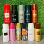 Body Spray